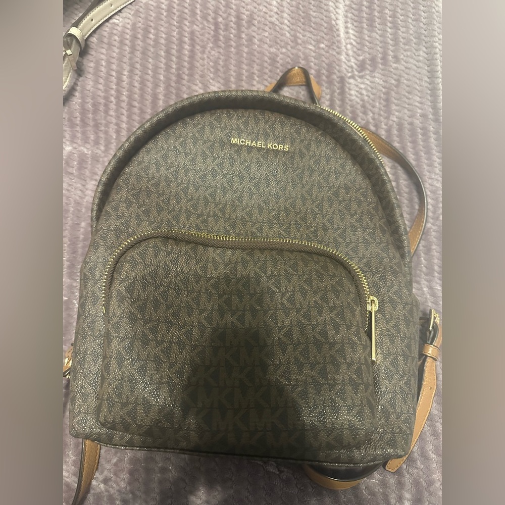 Michael kors backpack